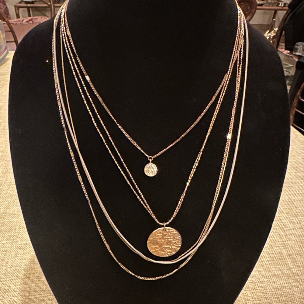 Delicate Feminine Necklace